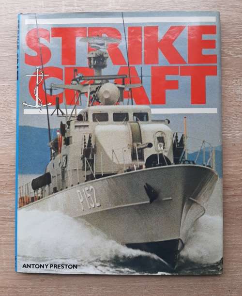 Strike Craft - Author: Anthony Preston