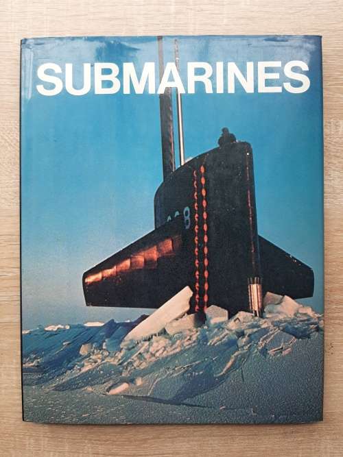 Submarines by Jade Boks