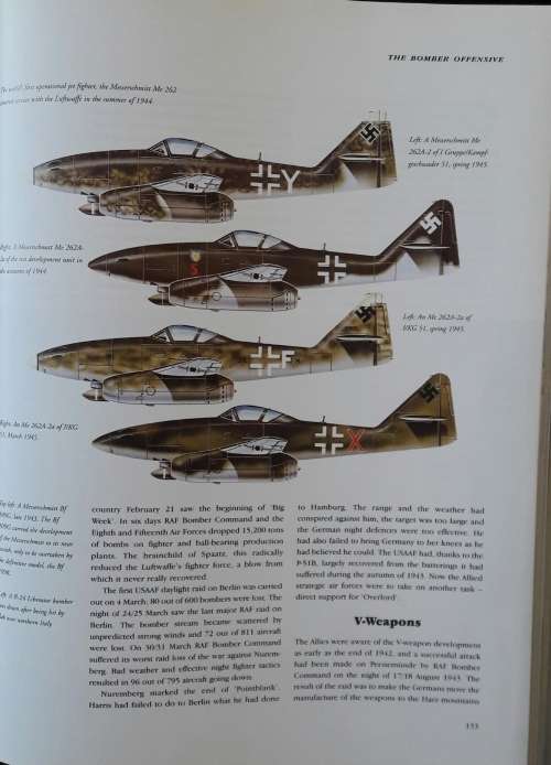 World War II - Charles Messenger