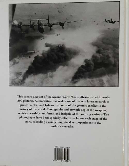 World War II - Charles Messenger