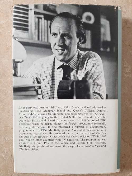 The House of Krupp - Author: Peter Batty