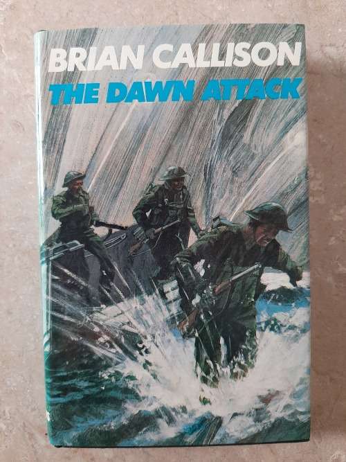 The Dawn Attack - Author: Brian Callison