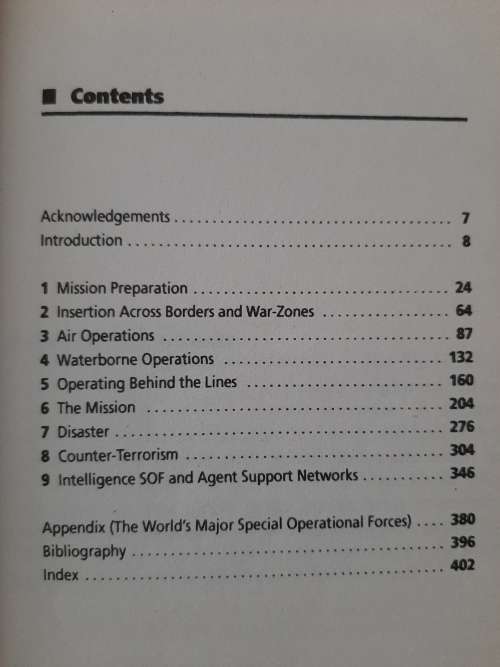 The Giant Book of The SAS & Special Forces - Author: Terry White