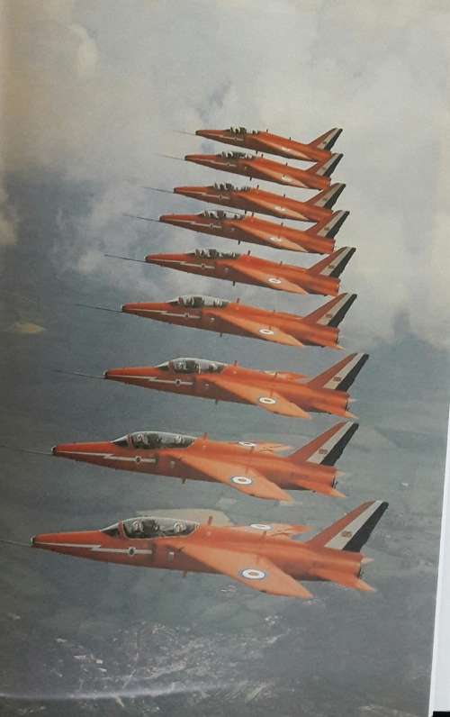 The History of the Royal Air Force - Consultant: John D R Rawlings