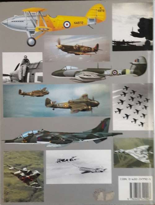 The History of the Royal Air Force - Consultant: John D R Rawlings
