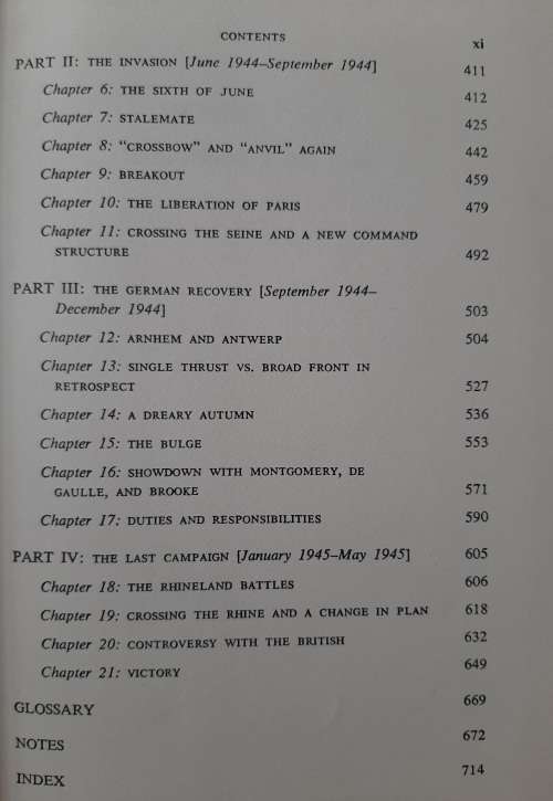 The Supreme Commander: The War Years of General Dwight D.Eisenhower - Author: Stephen E. Ambrose