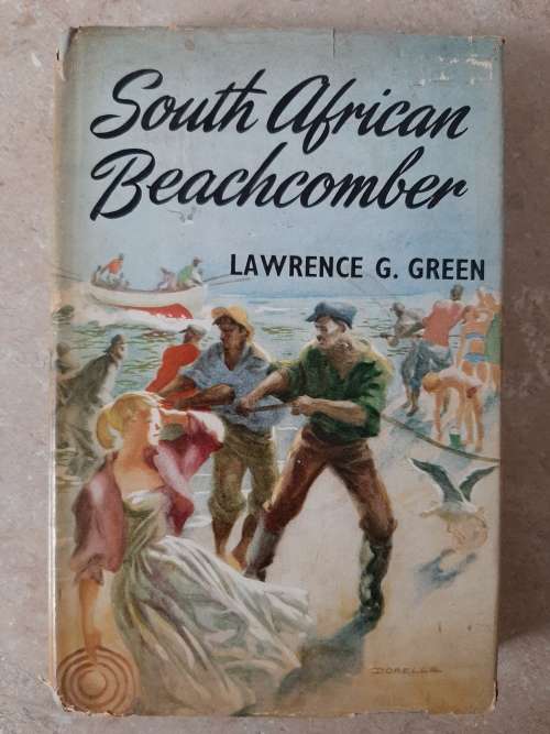South African Beachcomber - Author: Lawrence G. Green