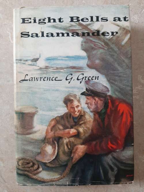 Eight Bells at Salamander - Author: Lawrence G. Green
