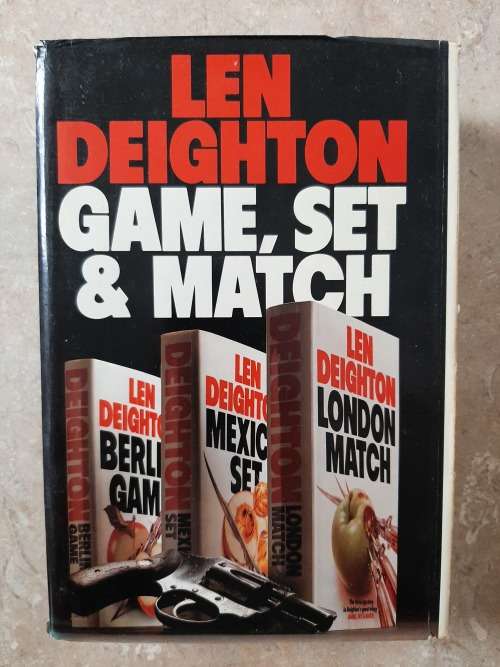 Game, Set & Match - Author: Len Deighton