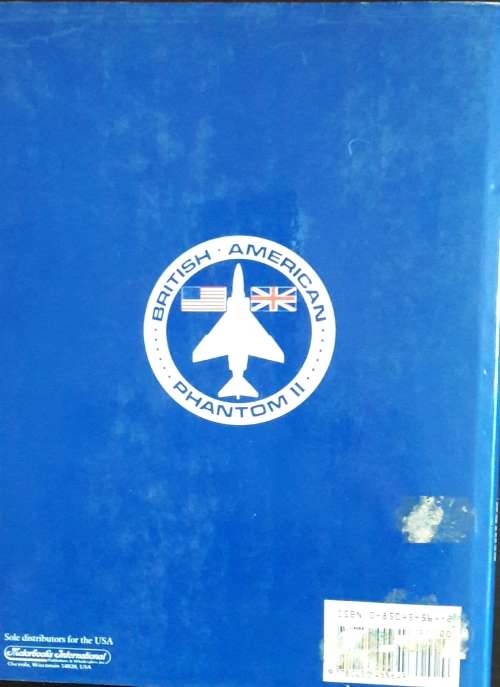 F-4K and F-4M Phantom II - Michael Burns