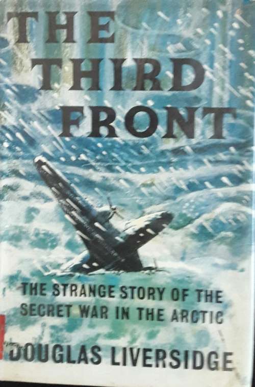 The Third Front - Douglas Liversidge