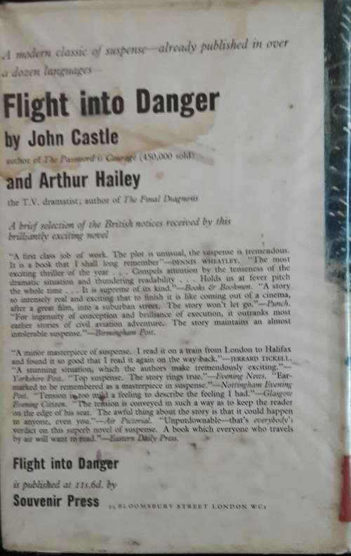 The Third Front - Douglas Liversidge