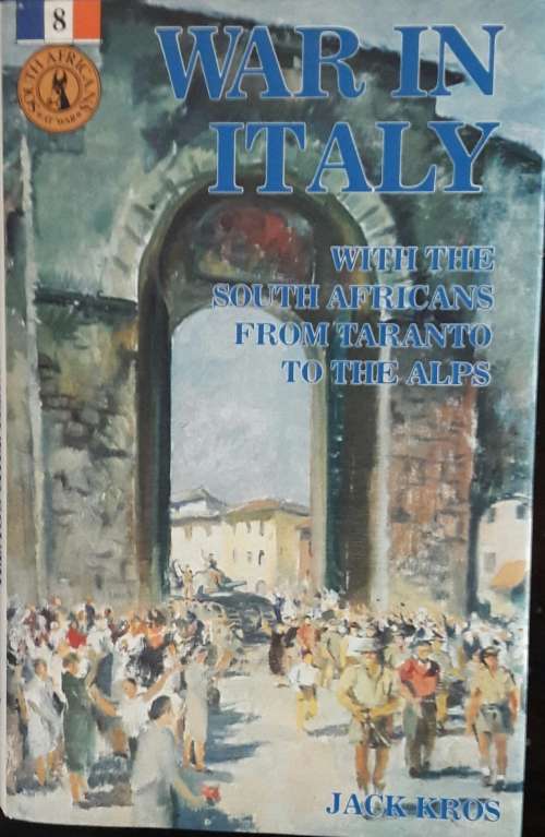 War in Italy - Jack Kros