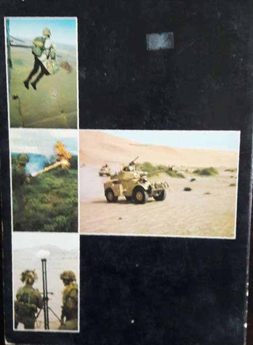 Our South African Army Today - Bernard Marks