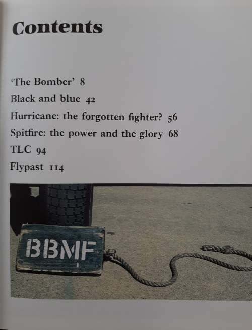 The Battle of Britain Memorial Flight - Author: Richard Winslade