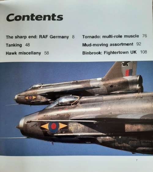Jet Combat ~ Hot & high, fast & low - Author: Ian Black