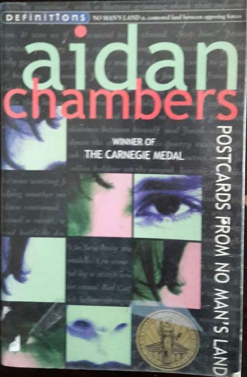Postcards From No Man`s Land - Aiden Chambers