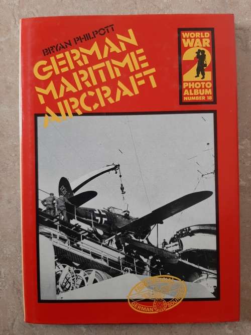 German Maritime Aircraft - Author: Bryan Philpott