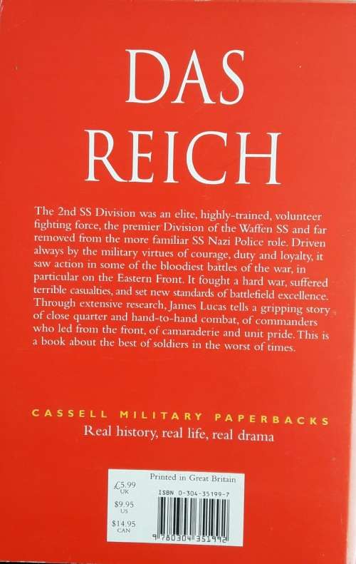 Das Reich - James Lucas