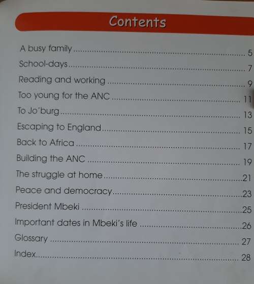 Thabo Mbeki - Author: Chris van Wyk
