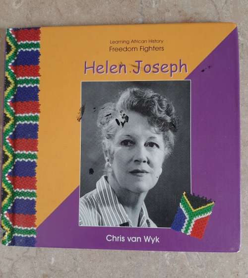 Helen Joseph - Author: Chris van Wyk