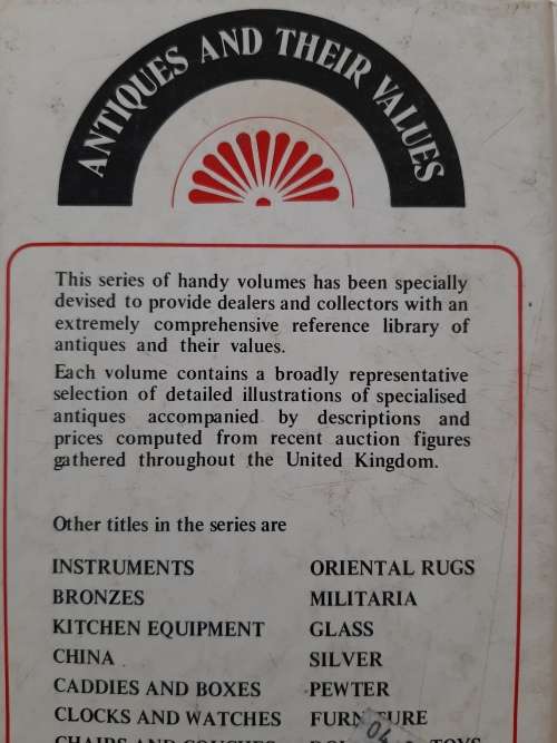 Antiques & Their Values: Veteran & Vintage Cars - Compiled by Tony Curtis