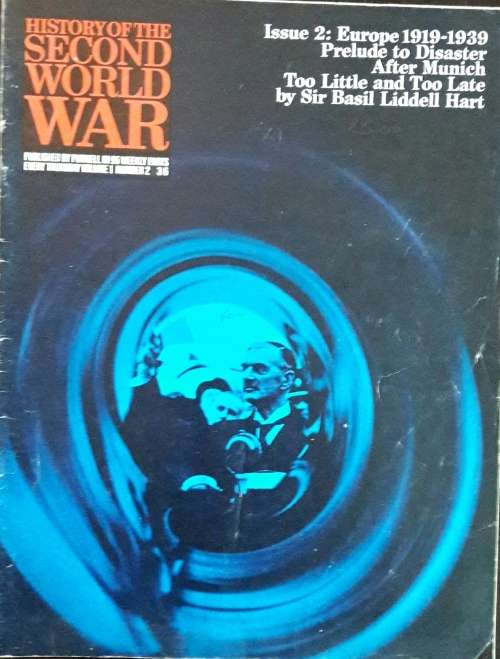 History of the Second World War - Issue 2 -  Europe 1919- 1939