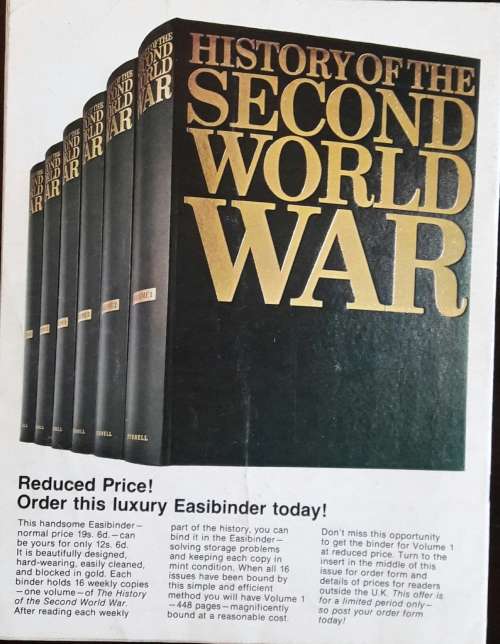 History of the Second World War - Issue 2 -  Europe 1919- 1939