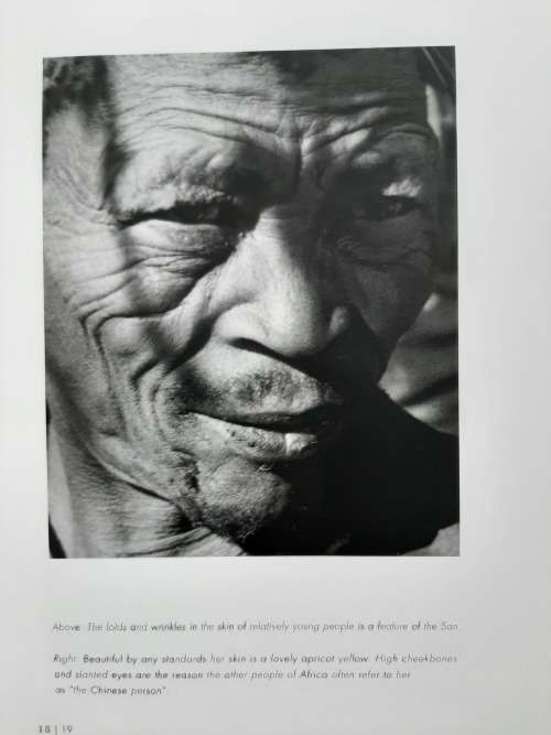 The San of the Kalahari - Author: Jurgen Schadeberg 1959