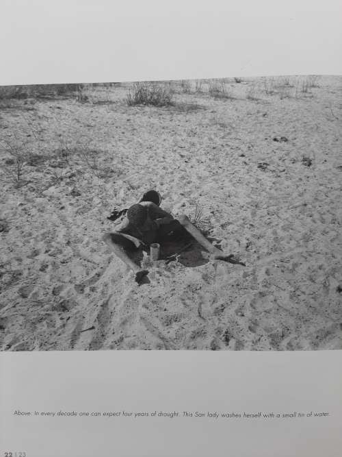 The San of the Kalahari - Author: Jurgen Schadeberg 1959