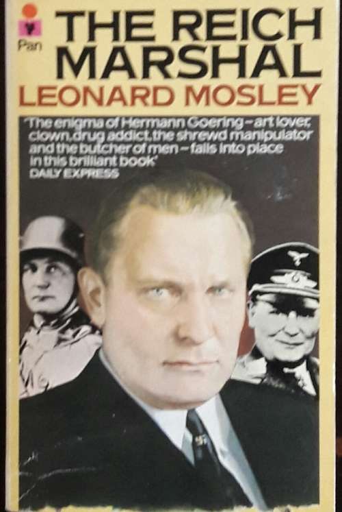The Reich Marshal - Leonard Mosley