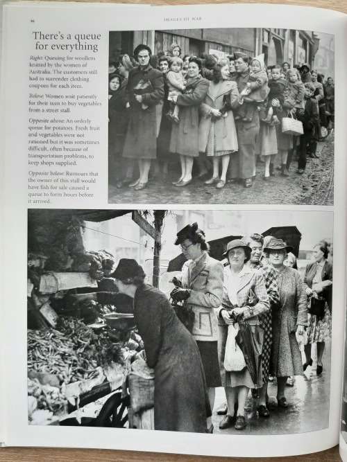 Images of War: The Home Front - Author: Maureen Hill