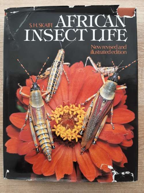 African Insect Life. S.H. Skaife