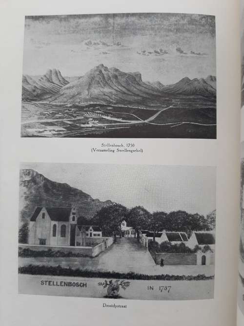 Stellenbosch 1679-1929 - Author: C. M. Neethling (Burgermeester)