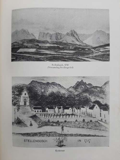 Stellenbosch 1679-1929 - Author: C. M. Neethling (Burgermeester)