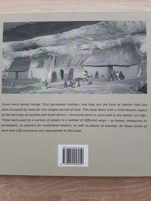 Rock Shelter - Author: Pieter Jolly