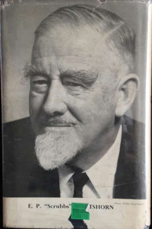 Avenge Tobruk - Brigadier E P Hartshorn