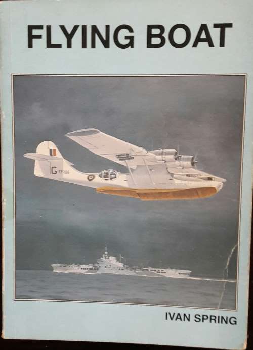 Flying Boat - Ivan Spring