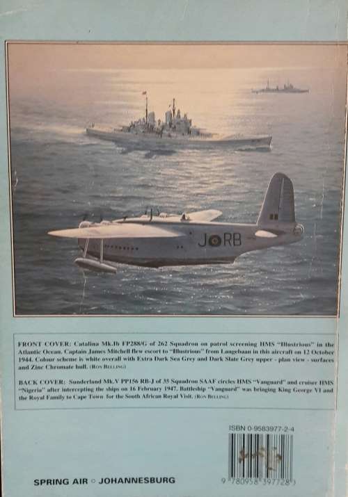 Flying Boat - Ivan Spring