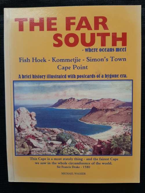 The Far South ~ where oceans meet - Michael Walker
