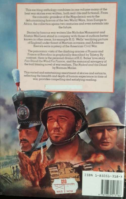 Heroic War Stories - Alistair MacLean - David Niven - Sir Arthur Conan Doyle
