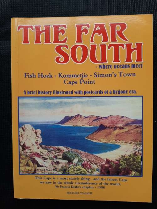 The Far South~where oceans meet - Michael Walker