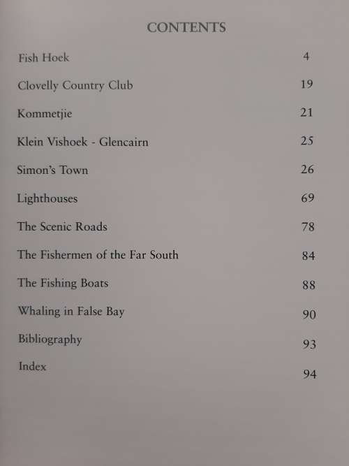 The Far South~where oceans meet - Michael Walker