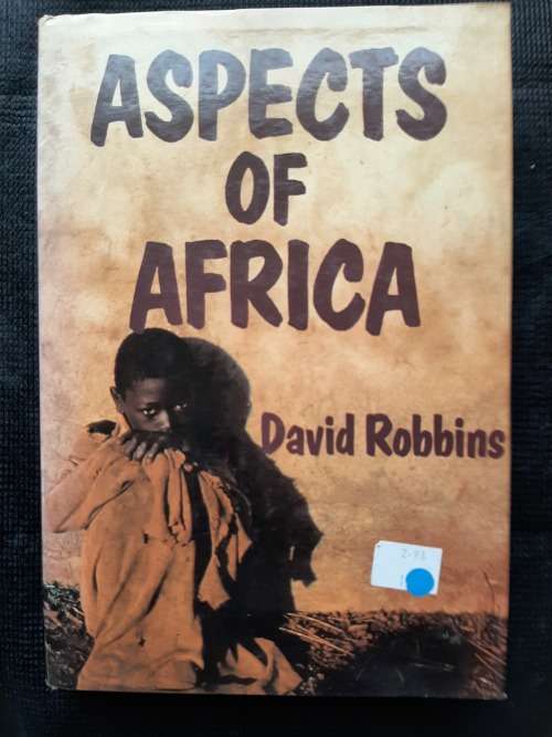 Aspects of Africa - Author: David Robbins