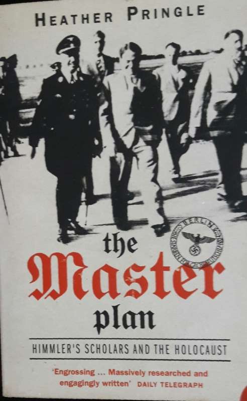 The Master Plan - Heather Pringle