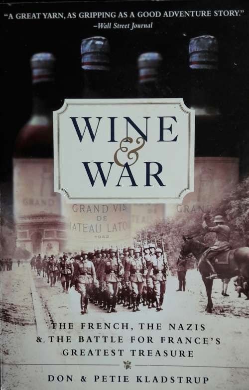 Wine & War - Don & Petie Kladstrup