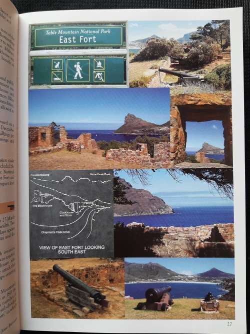 Hout Bay: An illustrated historical profile - Author: Tony Westby-Nunn SIGNED