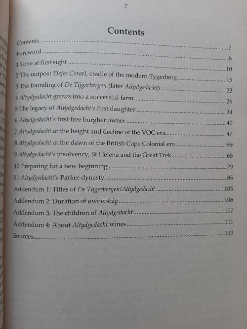 The Children of Altydgedacht - Author: Nicolaas Walters with Jean Parker