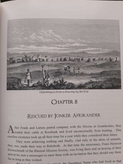 Beyond The Orange:Pioneers in the Land of Thirst & Peril - Author: Marius Diemont