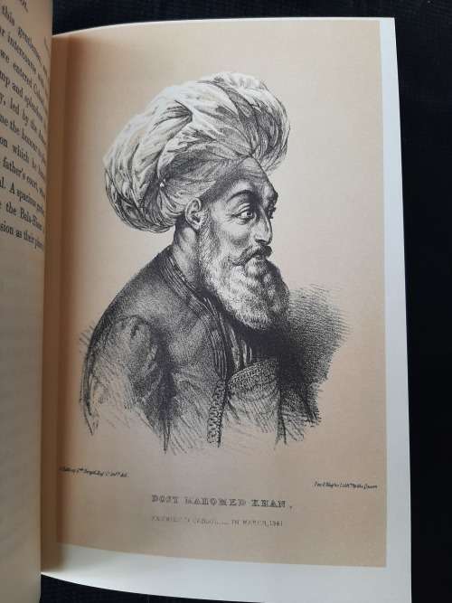 Cabool: Personal Narrative..Journey to,...In the years 1836,7,& 8 By Sir Alexander Burnes